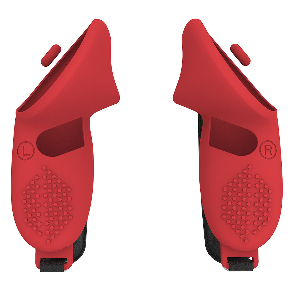 VR-accessoires Rubberen besche - Gaming Accessories Headset recensie en prijs