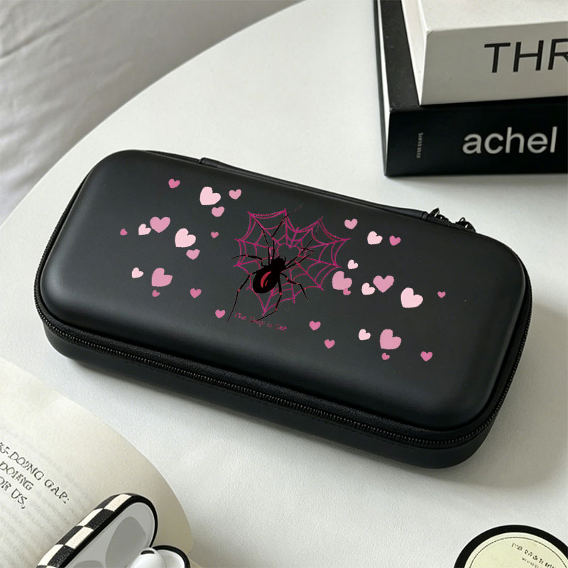 Macaron Color harde opbergtas  - Gaming Accessories Bag recensie en prijs