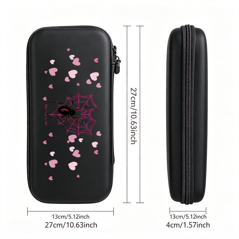Macaron Color harde opbergtas  - Gaming Accessories Bag recensie en prijs