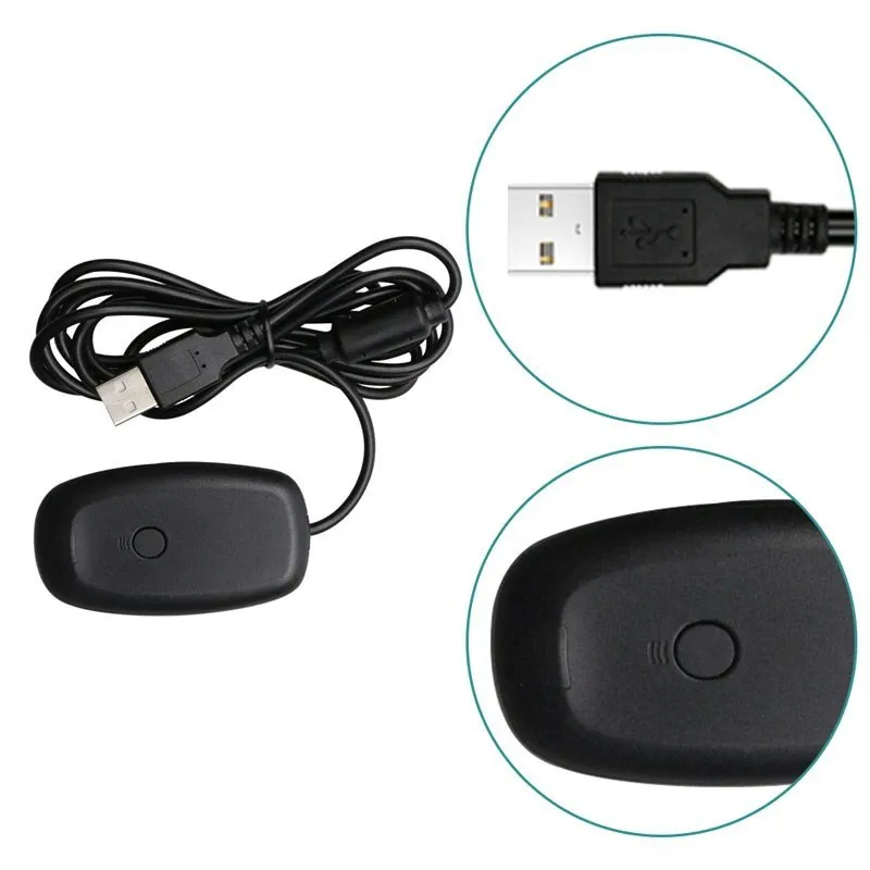 Draadloze Gaming Ontvanger USB - Gaming Setup Accessories Xbox recensie en prijs