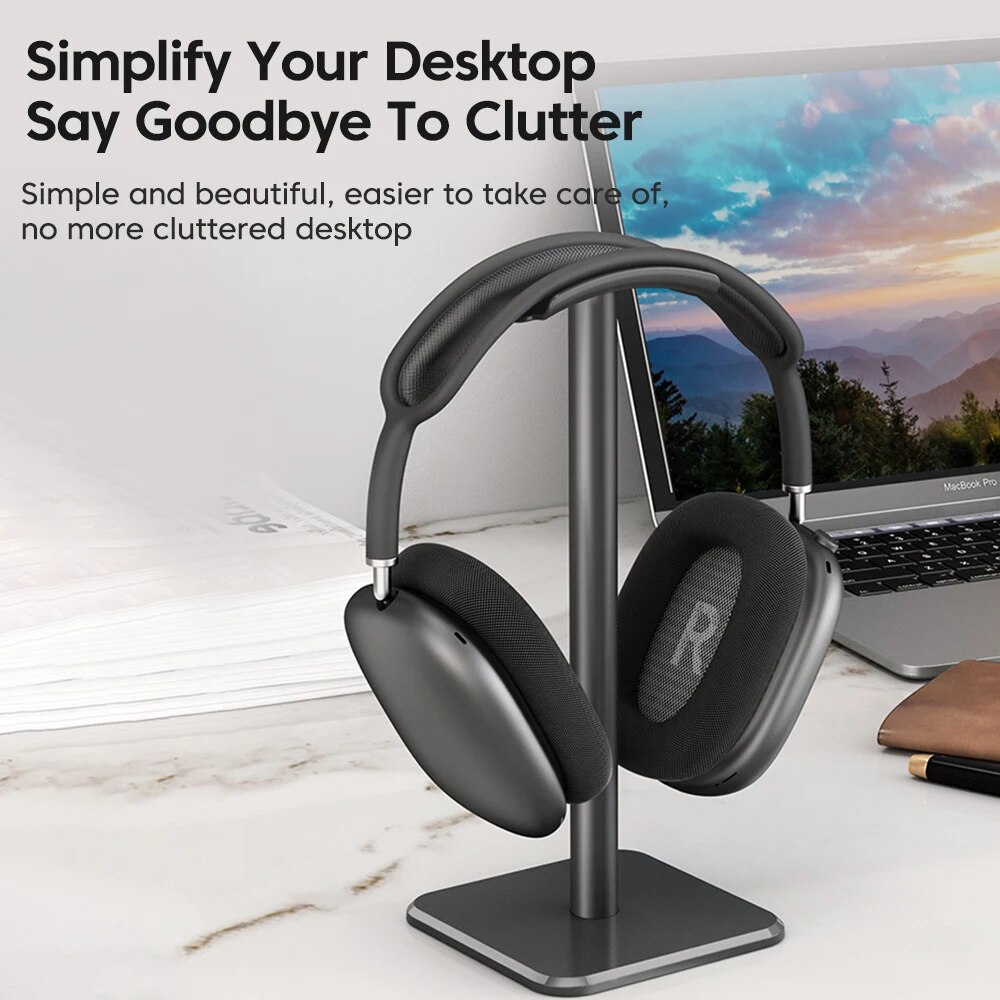 Universele hoofdtelefoonstanda - Gaming Accessories For Setup recensie en prijs