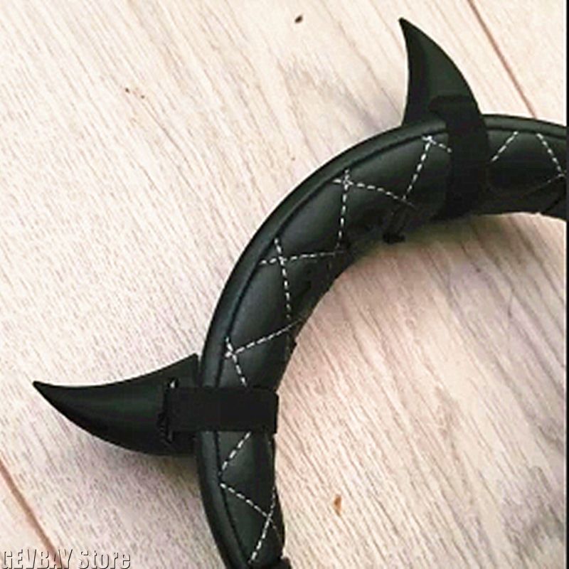 Duivel Demon Hoorns voor Heads - Gaming Accessories Headset recensie en prijs
