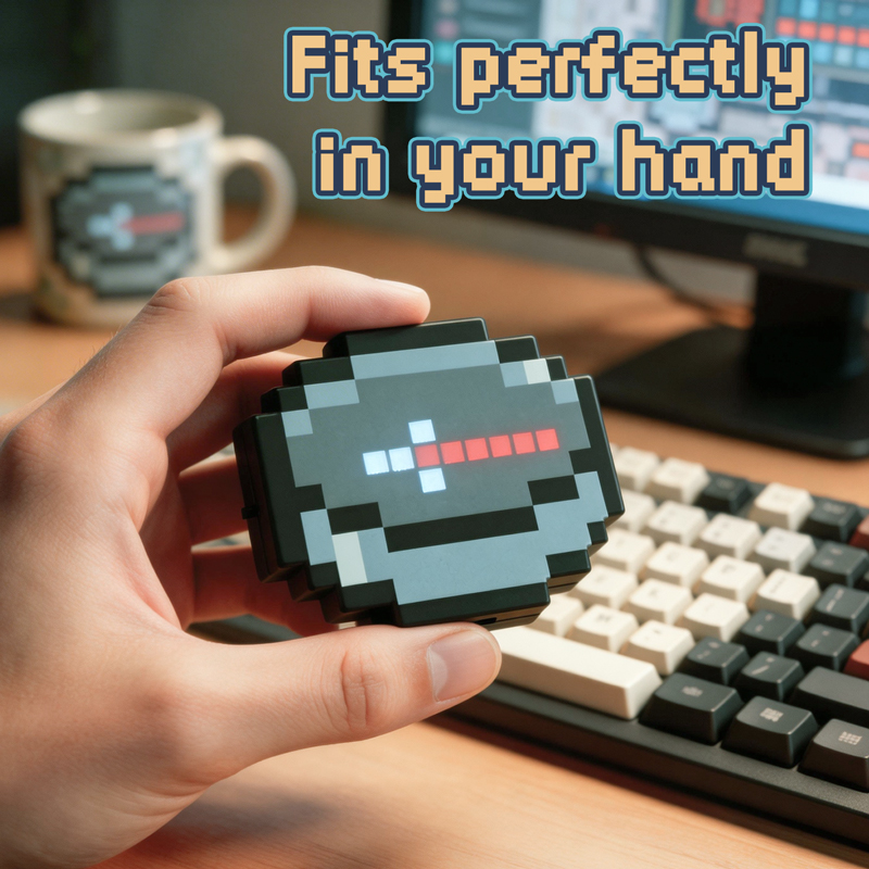 2026 NIEUW Oplaadbaar Pixel Ko - Gaming Accessories To Gift recensie en prijs