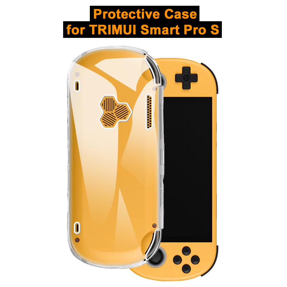 TPU zachte beschermhoes voor T - Gaming Handheld Accessories recensie en prijs