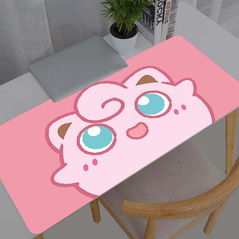Muismat Grote PC Pokemon Pikac - Gaming Accessories Table recensie en prijs