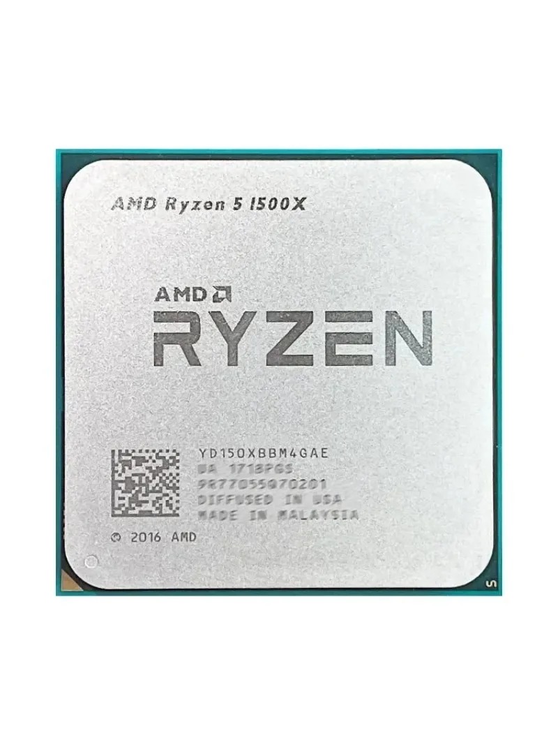 100% gloednieuwe AMD Ryzen 5 1 - Amd Cpu Ryzen 5 recensie en prijs