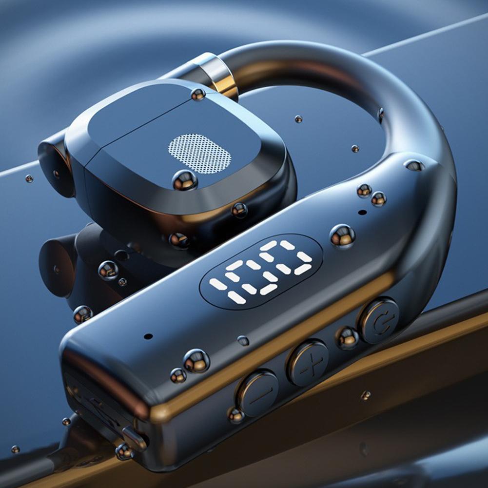 Oordopjes met oorhaakjes, draa - Gaming Accessories Headset recensie en prijs