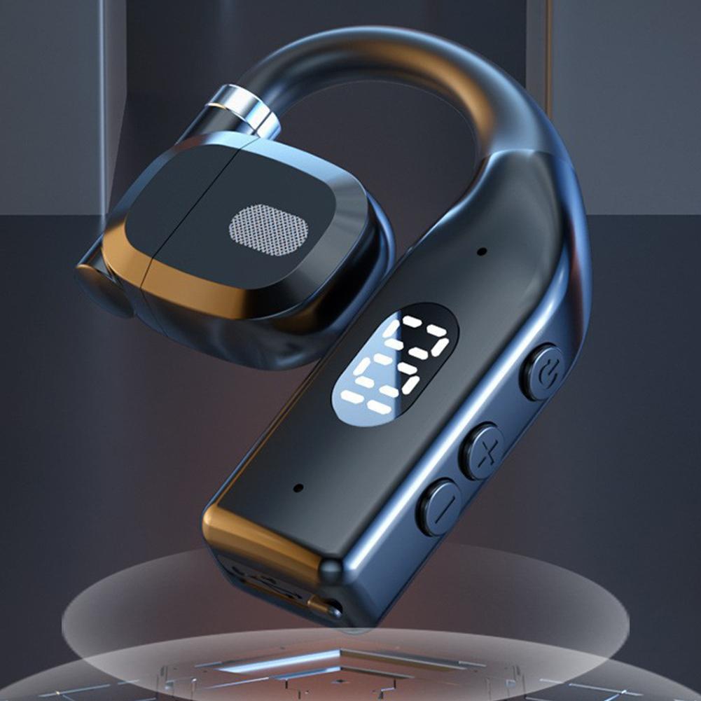 Oordopjes met oorhaakjes, draa - Gaming Accessories Headset recensie en prijs