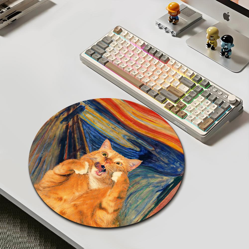 Leuke Katten Muismat Vintage S - Vintage Gaming Accessories recensie en prijs
