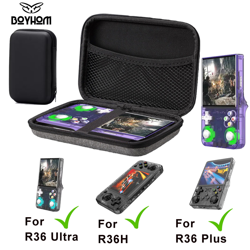Originele BOYHOM R36S R36 Ultr - Gaming Accessories Bag recensie en prijs